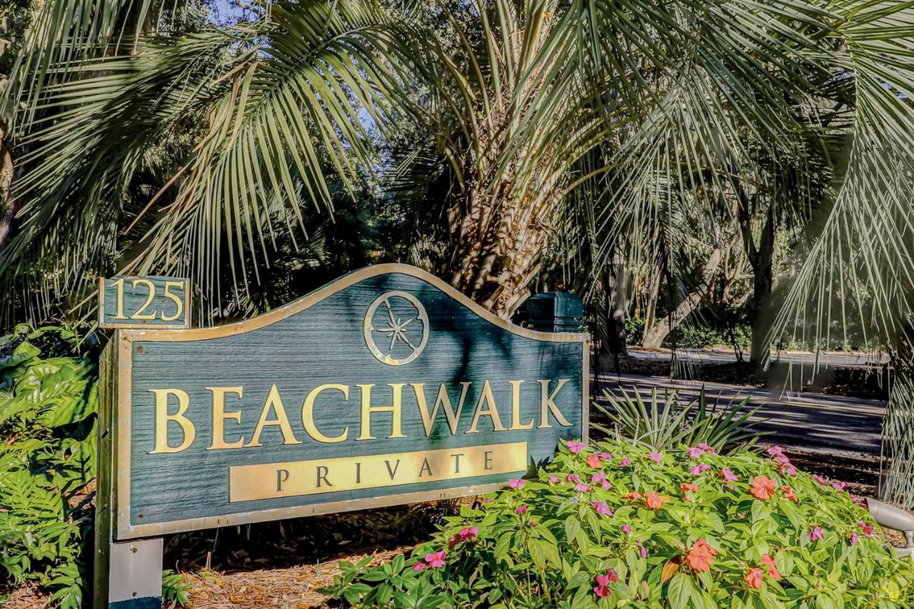 Beachwalk 142 Pulau Hilton Head Luaran gambar